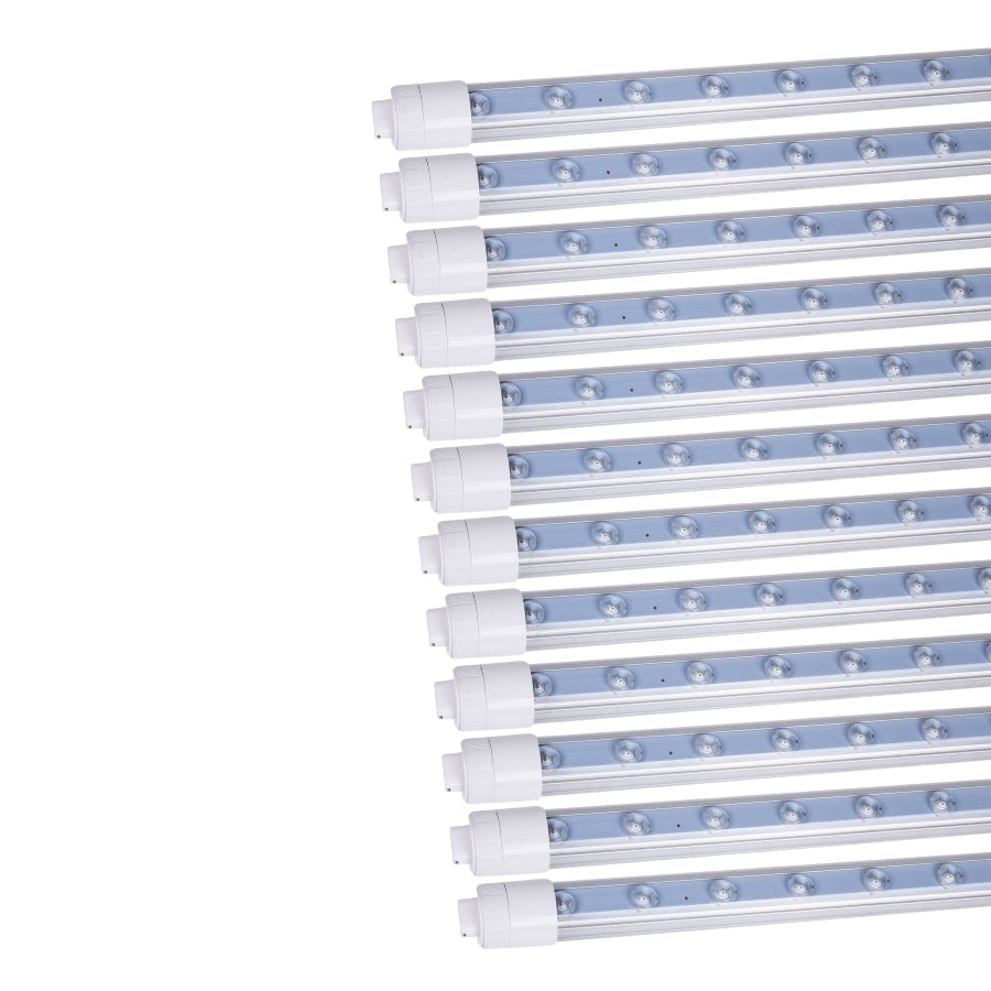 12 pack 10ft led shop light at fliptoled
