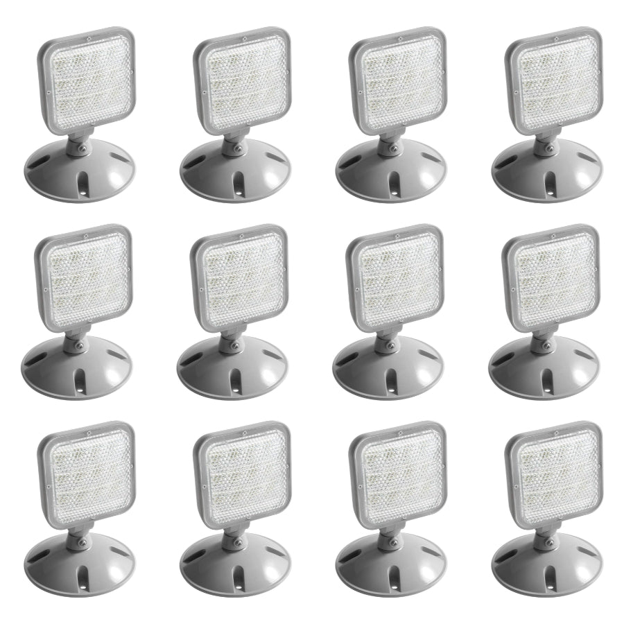 12 pack led exit sign
