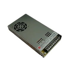 Switchable Power Supply – LED LRS-350-12 12V 29A 350W for LED Light Strips, 3D Printers, CCTV & More – Efficient LED Light Power Supply
