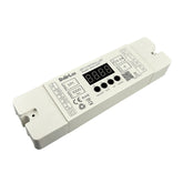 LED Strip Light Controller SPI01-WIFI – 12–24V DC, 4-Channel RGB IC, 2.4GHz RF & Tuya Smart App, Easy Smartphone & Voice Control, Wide Temp -20°C to +80°C