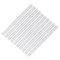 2FT LED Batten Light, Ultra-Thin Close to Ceiling Light Fixture, 20W, 5000K Daylight, 1800 Lumens, IP20, LED Ceiling Lamp for Garage, Stores, Warehouse, Office, Corridor, Supermarkets, ver.2