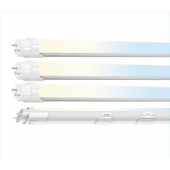 4FT T8 LED Tube Light, Type A+B, 12W/15W/18W/22W, 3000K |3500K|4000K | 5000K | 6500K, Single and Double End Powered, Plug and Play or Ballast Bypass, 2860 Lumens, G13 100-277V, Frosted Cover