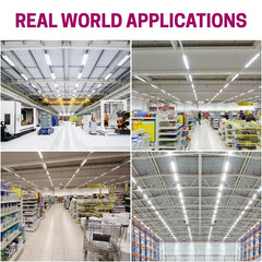 4ft led shop light bulbs real use at fliptoled