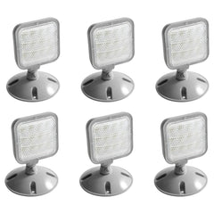 6 pack led exit sign