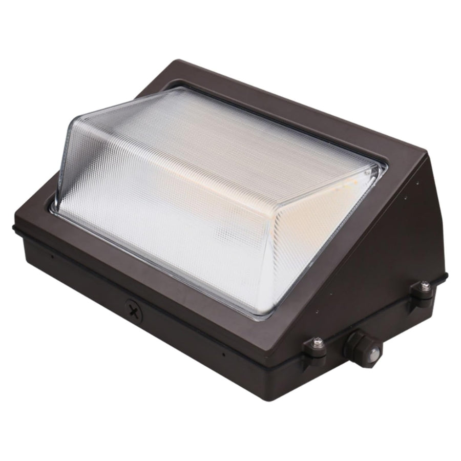 80W LED Emergency Wall Pack