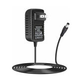 Battery Charger Power Supply – 12V 2A AC to DC Adapter, 24W Power Converter, AC110V to DC12V Transformer with 8 DC Plug Tips – Compatible with 12V 500mA to 2000mA Devices