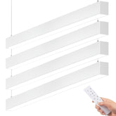 Remote Series 4FT LED Linear Light, 2nd-Generation at fliptoled