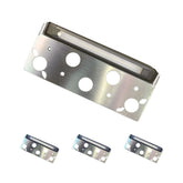 4 pack low voltage retaining wall lights at fliptoled