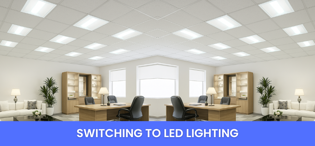 Why Switching to LED Lighting is the Smartest Move You Can Make in 2025