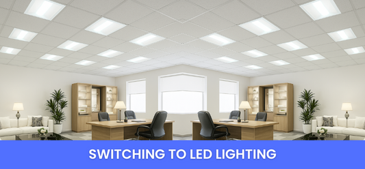 Why Switching to LED Lighting is the Smartest Move You Can Make in 2025
