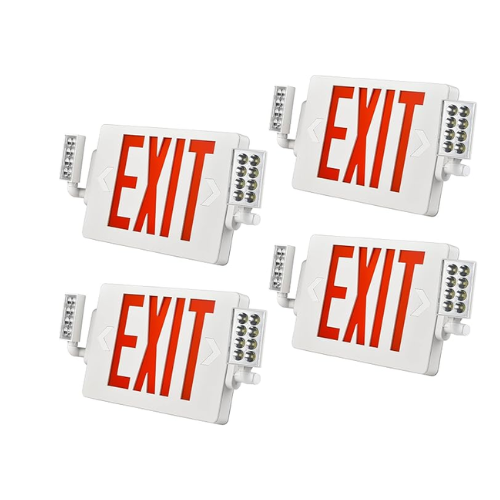 LED EXIT SIGNS