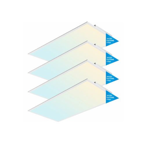 flat panel led lights