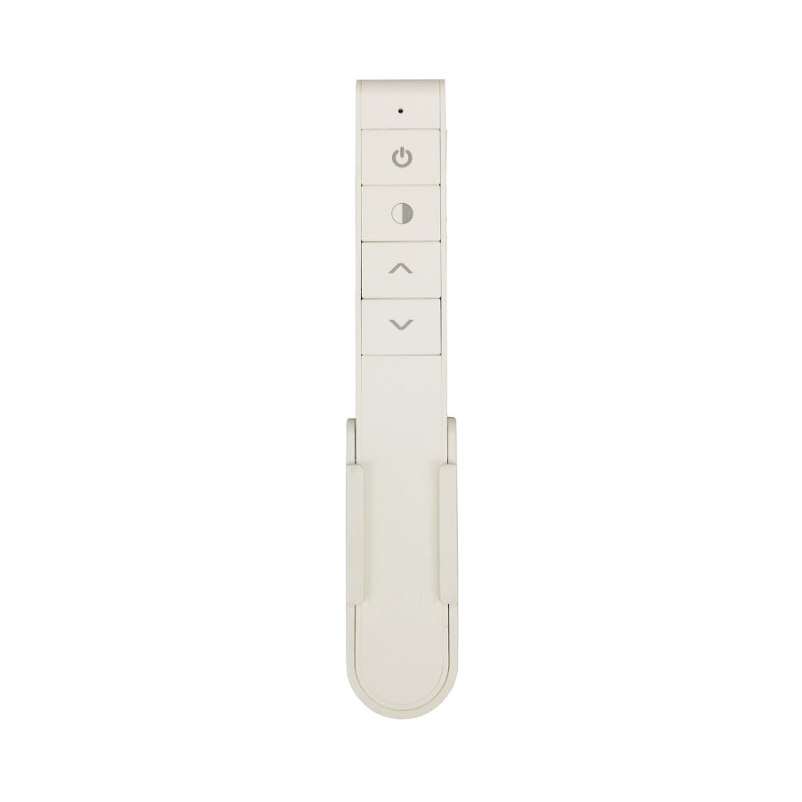RGB LED Controller Remote RFBT12 – 2.4GHz RF Wireless Touch Remote with DIY Memory Keys – Supports Single Color & CCT – 30M Range, 2-in-1 Brightness & Color Temp Control, for LED Strip Lights