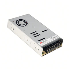 LRS-450 450W24V Single Output Switching Power Supply – 110-277AC Input, UL/CE/RoHS Certified, 87–92% Efficiency, 12V/24V Output, Compact 35mm Low-Profile, Industrial Grade, 3-Year Warranty