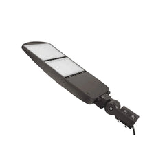 300W LED Shoebox Area Light, 5700K Daylight, 39,000 Lumens, IP65 Waterproof Outdoor Fixture, UL & DLC Listed – 5 Year Warranty