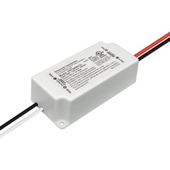 96W 24V Dimmable LED Driver – UL Listed Class 2 Power Supply, 120V AC to 24V DC Transformer, Triac/ELV Dimmable, Short Circuit & Overload Protection, for LED Strip Lights, Low Voltage Lighting