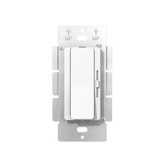 3 Way Dimmer Switch – 160W LED Driver & Dimmer, 2-in-1 Mini Driver (80W*2), 24V Output, ON/OFF Switch for LED Lights, UL FCC CE Class 2 Listed