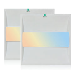 2x2 led troffer with emergency ballast​

