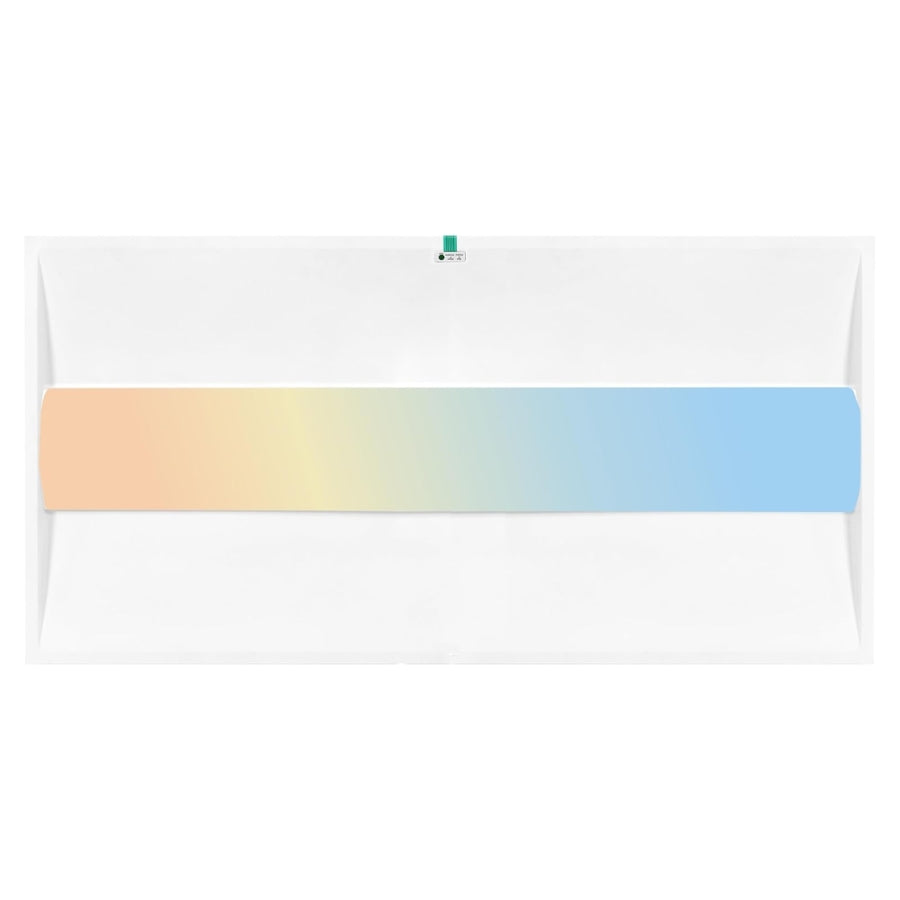 2x4 led troffer with emergency ballast​