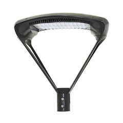 300W LED Outdoor Post Top Light Parking Lot Area Lighting Plaza Lighting Garden Lighting Type IV Distribution 5000K Daylight 39000LM AC277-480V ETL DLC Lighting Facts
