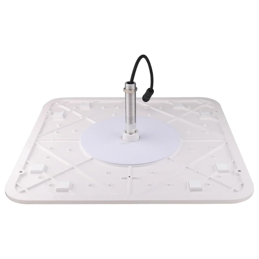 200W LED Canopy Light,28000 Lumens,600-850W HPS/HID Replacement,140 LM/W, 5700K Cool White, Waterproof Outdoor Rated, DLC&UL Listed, Gas Station, Street, Area & Outdoor Lighting, White