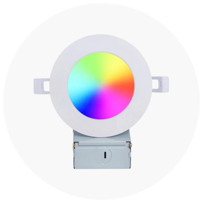 LED downlight at fliptoled 